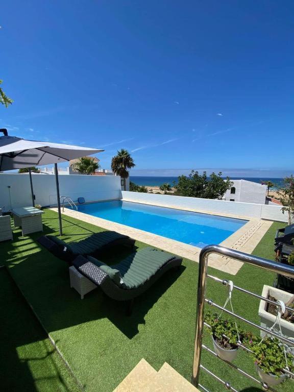 Bleu Calme Villa *
